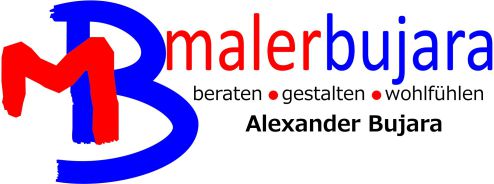 Logo Maler Bujara - Alexander Bujara in Kyllburg